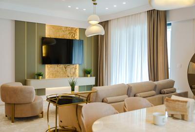 2 CAMERE REZIDENTIAL, PIPERA, ROND OMV, LUX, DESIGNER, INVESTITIE - 3