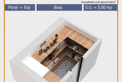 Vanzare -Apartament -2 Camere- 50MP-Militari Residence-TVA Inclus - 4