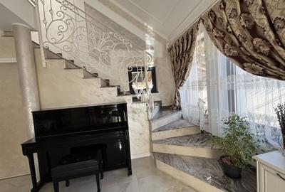 Casa INDIVIDUALA 6 camere, curte superba - zona Brana, Selimbar - 13