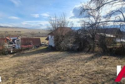 Vand teren situat in Cisnadie, ideal pentru o casa individuala - 2