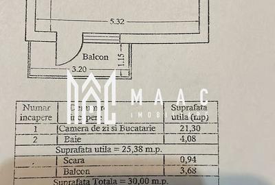 Apartament 2 camere | 49 mpu | - 14