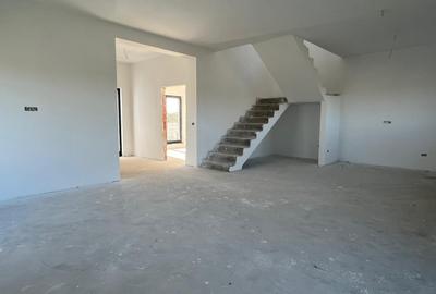 Vila Individuala Noua | 4 Camere | P+1+M | Corbeanca | Teren 500MP | - 5
