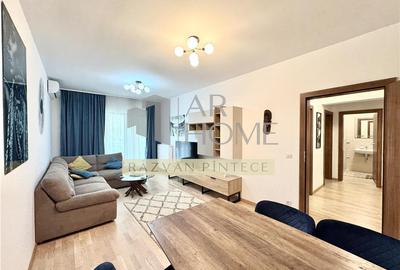 Apartament 2 camere de lux, parcare subterana, Albert MRS, Ploiesti - 1