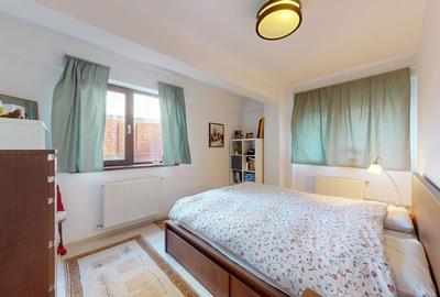 Apartament 4 camere + curte proprie Locatie excelenta – Brancoveanu - 23