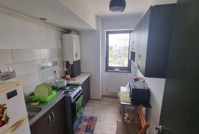 Apartament nou de vanzare, 2 camere, decomandat, 45 mp, Bucium, Trei Fantani, Co - 5