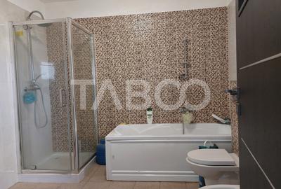 Casa individuala 4 camere P+1E 118 mp cu teren Cisnadie - 9