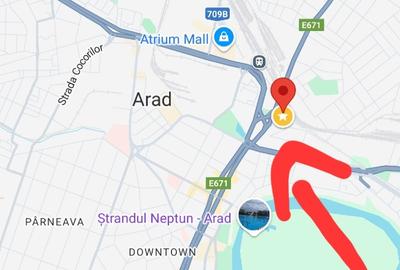 Garsoniera in Arad de închiriat / One Bedroom Flat to rent in Arad - 9