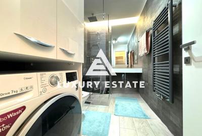 Vanzare 3 camere One Herastrau Park- complet mobilat Rovere - 16