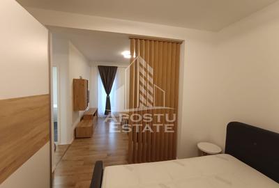 Apartament 1 camera , Bloc nou, Centrala proprie , Calea Buziașului - 1