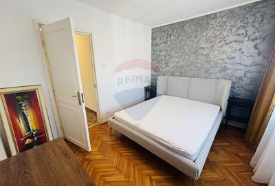 Inchiriez apartament str. Barbu Stefanescu Delavrancea Kiseleff - 12