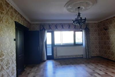 Apartament spatios in vila, etaj 2/2, curte comuna,Primaverii,Televiziune - 20