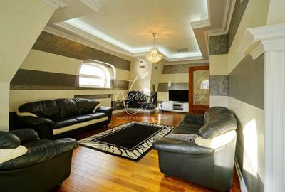 Vilă de lux de închiriat – Herăstrău, proprietate rara - 23
