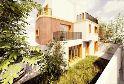 Teren + proiect Palazu Mare - Corneliu Baba - 10
