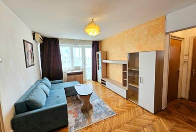 Apartament cu 2 camere semidecomandat, mobilat în Ferdinand