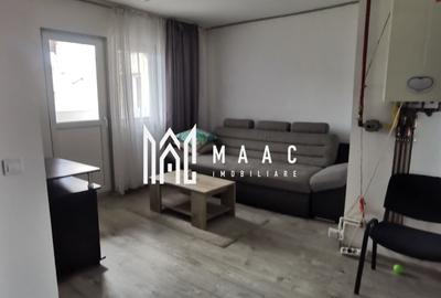 Apartament cu 2 camere semidecomandat, mobilat în Nord