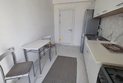 Garsoniera noua, gata de locuit, mobilata modern, Metrou Aparatori - 9