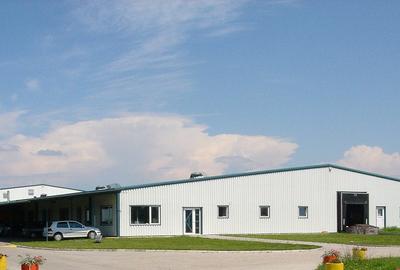 De vanzare hala cu teren in Satu Mare - 1