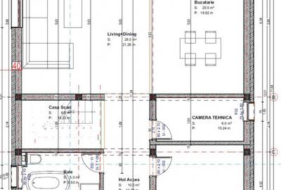 Casa 5+ camere 215mp | 0 comision | Tunari | 427mp teren | finisaje la alegere - 2