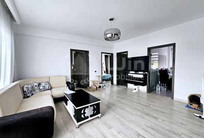 Apartament cu 3 camere semidecomandat, mobilat în Florești