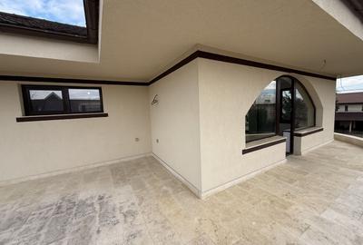 Vila Delux P+1 cu terasă și garaj + teren intravilan 783mp - 35