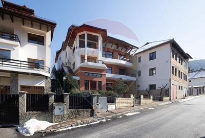 Apartament in vila exclusivista, 120 mp2, centrul istoric! - 23