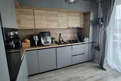Duplex modern cu grădină și 2 terase, zona Terra - 3