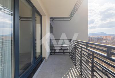 COMISION 0% - Qualis cu parcare inclusa, mobilata si utilata - 13