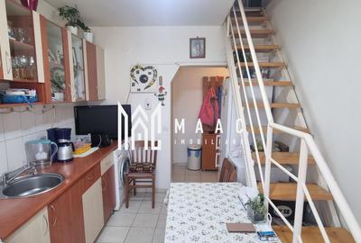 Apartament cu 3 camere semidecomandat, mobilat în Ștrand
