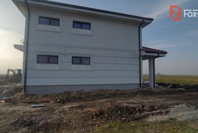 Duplex 5 camere, Sacalaz - Arhitectura moderna - 35