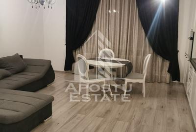 Apartament cu 2 camere decomandat, mobilat în Giroc