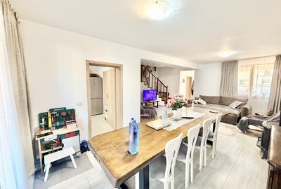 Duplex cu 4 camere mobilat si utilat - Cartier Europa - Mosnita Noua - 7