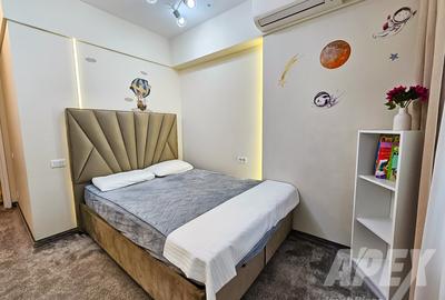 Apartament 3 camere  |  Delta City- sector 4 |  complet mobilat si utilat - 6