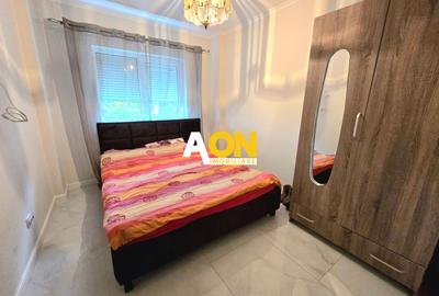 Apartament cu 3 Camere, Complet Mobilat, Zona Liceului Sportiv - 9