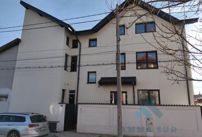 Imobil cu lift S + P + 1 + M - 360 mp utili - Metrou Aparătorii Pariei 500 m - 2