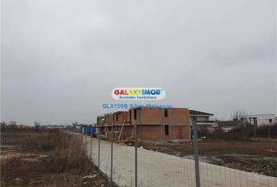 Otopeni 969 Mp - Lot 694 Mp+275 Mp(cota de drum si gradina) str. 1 Mai - 10