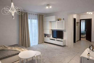 Apartament 2 camere Pacurari  + Loc parcare - 1