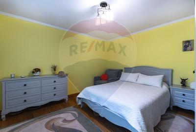 VILĂ 4 CAMERE | 573 MP TEREN | SĂCELE | ZONA SATULUNG | COMISION 0% - 8