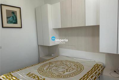 Inchiriez apartament 3 camere, open space, Pacurari - Concept Residence - 5