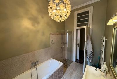 Apartament exclusivist de închiriat -135 mp la 2 min de P-ta Victoriei - 11