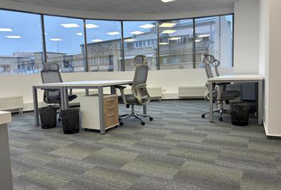 Spatii de birouri de inchiriat  2-8 persoane |  Cismigiu - 14