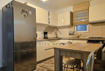 Oportunitate - Apartament cu trei camere in vila, zona Tractorul 70 mp - 12