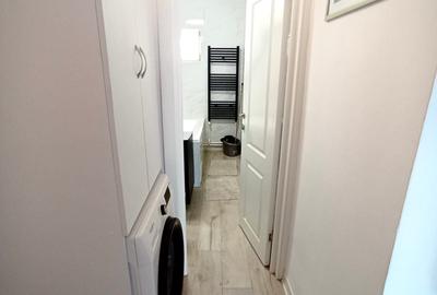 Apt 2 camere Gara-Billa, RENOVAT mobilat&utilat! Mutare imediata! - 7