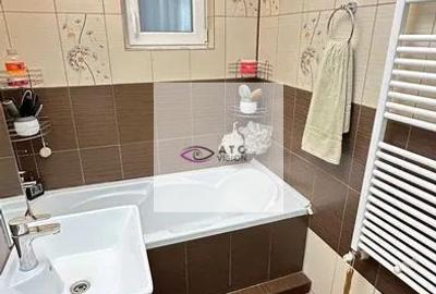 Apartament 4 camere - Sos. Salaj - Centrala proprie - 2 balcoane - 7