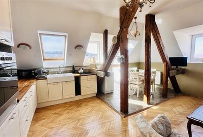 Apartament în casa 5camere - scara interioara - Magazin Star - 2