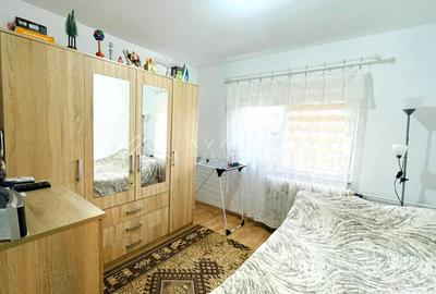 | Apartament 3 camere | 50 mp | Mobilat | Manastur - Zona Big | - 6