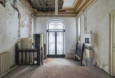 PIATA ROMANA - Calea Dorobanti, ASE | Vila - Spatiu Comercial - 26