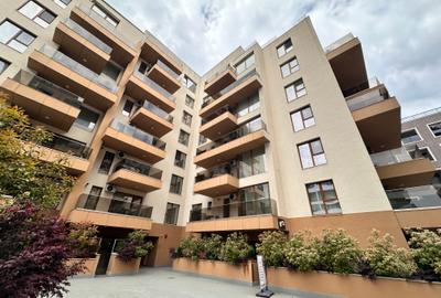 Pipera Ambiance 2.  Apartament 2 camere cu terasă 40 mp - 23