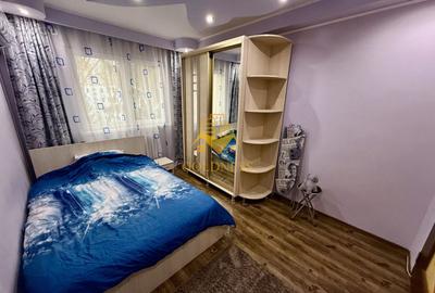 Apartament cu 2 camere semidecomandat, mobilat în Grigorescu