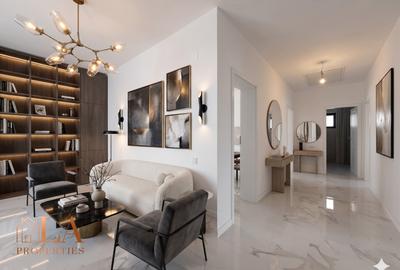 Casa 4 camere | Incalzire in pardoseala | Teren 400mp | Clinceni - 3