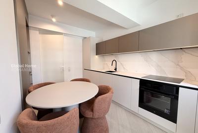 3 Rooms Apartment | Parking | First Rent | Cortina North Pipera - 14